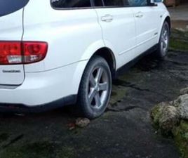 SSANGYONG KYRON SSANGYONG - KYRON