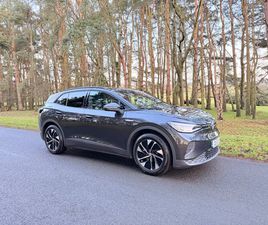 VOLKSWAGEN ID.4 2022 STYLE PURE