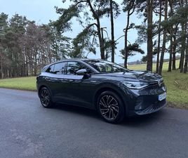 VOLKSWAGEN ID.4 2022 TINY KM LIKE NEW