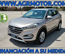 HYUNDAI - TUCSON 1.7CRDI 104KW 141CV BD GO SKY DCT 4X2