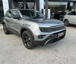 1.2 TURBO 136 CV MHEV 4XE UPLAND