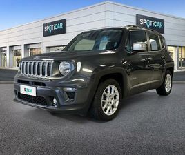 JEEP RENEGADE 1.0 T3 120CV LIMITED