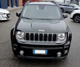 JEEP RENEGADE 1.6 MJT 130 CV LIMITED