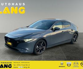 SKYACTIV-X M-HYBRID SELECTION OPF NAVI LEDER BOSE