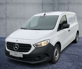 MERCEDES-BENZ CITAN 110 CDI KASTEN BASE LANG TRANSPORTER / KASTENWAGEN