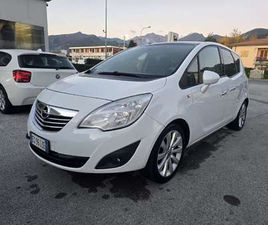 OPEL MERIVA 1.4T COSMO GPL-TECH 120CV