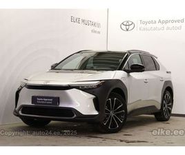 TOYOTA BZ4X PREMIUM AWD ELECTRIC 118КВ