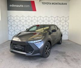 TOYOTA C-HR C-HR II C-HR HYBRIDE RECHARGEABLE 225 DESIGN