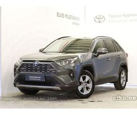 TOYOTA RAV4 LUXURY PETROL 131КВ