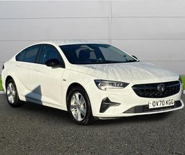 VAUXHALL INSIGNIA VAUXHALL INSIGNIA GRAND SPORT HATCHBACK 2020, 54335 MILES, £11490 - 33012520 - EXCHANGEANDMART.CO.UK