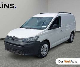 VW CADDY CARGO MAXI TDI 4MOTION TRANSPORTER / KASTENWAGEN