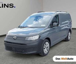 VW CADDY CARGO MAXI TDI 4MOTION TRANSPORTER / KASTENWAGEN