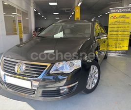 VOLKSWAGEN PASSAT VARIANT 2.0 TDI DPF HIGHLINE DSG