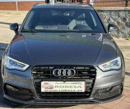 SPORTBACK 2.0TDI S LINE EDITION 110KW