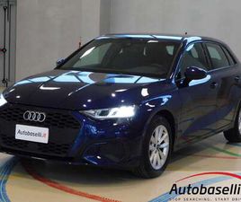 AUDI A3 SPORTBACK 30 TFSI SPORTBACK 30 TFSI 1.000CC 110CV ''S-LINE INTERNO''