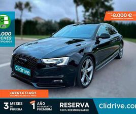 SPORTBACK 2.0TDI ADVANCED S TRONIC 110KW