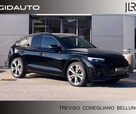 SQ5 SPB TDI QUATTRO TIPTRONIC