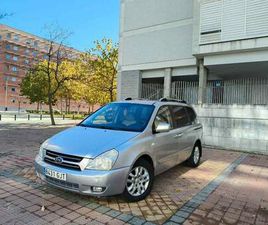 KIA CARNIVAL KIA - CARNIVAL