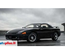 MITSUBISHI 3000 GT MITSUBISHI 3000 GT, 3.0 L., COUPE