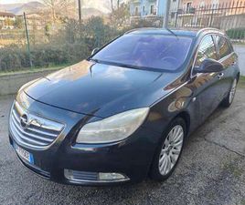 OPEL INSIGNIA SPORTS TOURER INSIGNIA SPORTS TOURER 1.6 T ELECTIVE