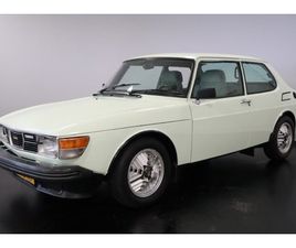 SAAB 99 - TURBO