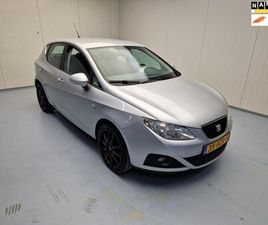 SEAT IBIZA SC - 1.2 TSI SPORT AUTOMAAT AIRCO CRUISE CONTROL ALU VELGEN