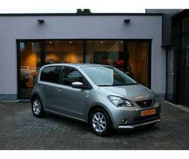 SEAT MII SEAT MII - 1.0 CONNECT, AUTOMAAT, PDC, AIRCO, START/STOP