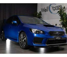 SUBARU IMPREZA WRX STI 2.5 TURBO 16V STI