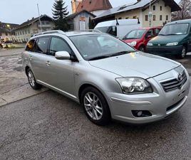 TOYOTA AVENSIS BREAK 2.2 D-CAT SOL