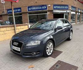 AUDI A3 2.0 TDI 140CV AMBITION