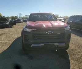 CHEVROLET COLORADO 2.7L 4 4X4 W/REAR WHEEL DRV