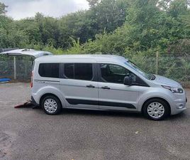 FORD GRAND TOURNEO CONNECT FORD GRAND TOURNEO CONNECT 1.5 TDCI ZETEC 2017