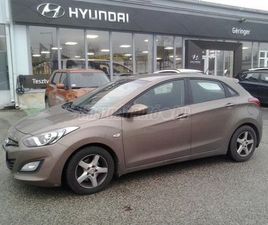 HYUNDAI I30 HYUNDAI I30 1.4I COMFORT MAGYARORSZÁGI ! 1.TULAJDONOSTÓL
