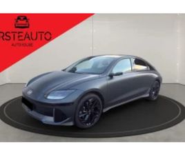 HYUNDAI IONIQ 6 UNIQ HEAD UP 360 CAMERA BOSE ≫ 2024 • 39 600 EUR • ID