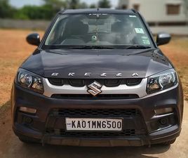 MARUTI VITARA BREZZA