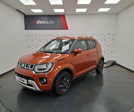 SUZUKI IGNIS II 1.2 DUALJET HYBRID ALLGRIP PACK