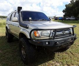 2002 TOYOTA 4RUNNER