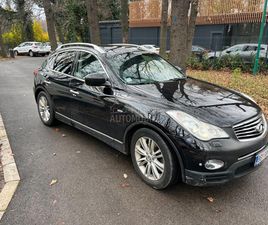 INFINITI EX EX30D INFINITI EX30 3.0
