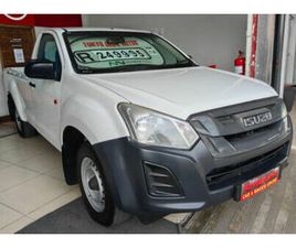ISUZU KB 2018 ISUZU KB 250D LEED SINGLE-CAB