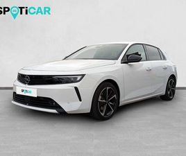 OPEL ASTRA 1.2T XHL 81KW (110CV) TECH EDITION