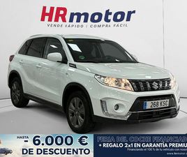 SUZUKI VITARA SUZUKI VITARA 1.0 GLE ALL GRIP 4X4