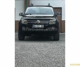 VOLKSWAGEN AMAROK 2.0 BITDI HIGHLINE