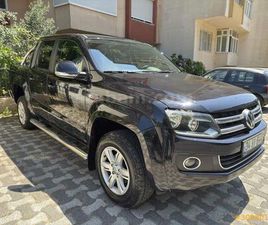 VOLKSWAGEN AMAROK 2.0 TDI HIGHLINE