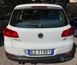VOLKSWAGEN TIGUAN TIGUAN 2015