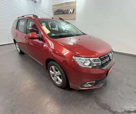 DACIA LOGAN MCV MCV II KOMBI COMFORT/AHK/AUTOMATIK/KLIMA/L