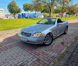 MERCEDES SLK SLK 200 MULTIMEDIA Y AUDIO