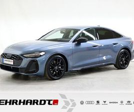 AUDI A5 LIMOUSINE TFSI QUATTRO S TRONIC S LINE MATRIX