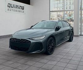 AUDI A6 AVANT QUATTRO ED.ONE/GR-SW/AHK/TECHPRO/21''