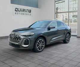 AUDI Q5 SPORTBACK SLINE/GR-SW/TECHPRO/MMIPRO/20