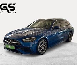 MERCEDES-BENZ CLASE C C 220 D ESTATE